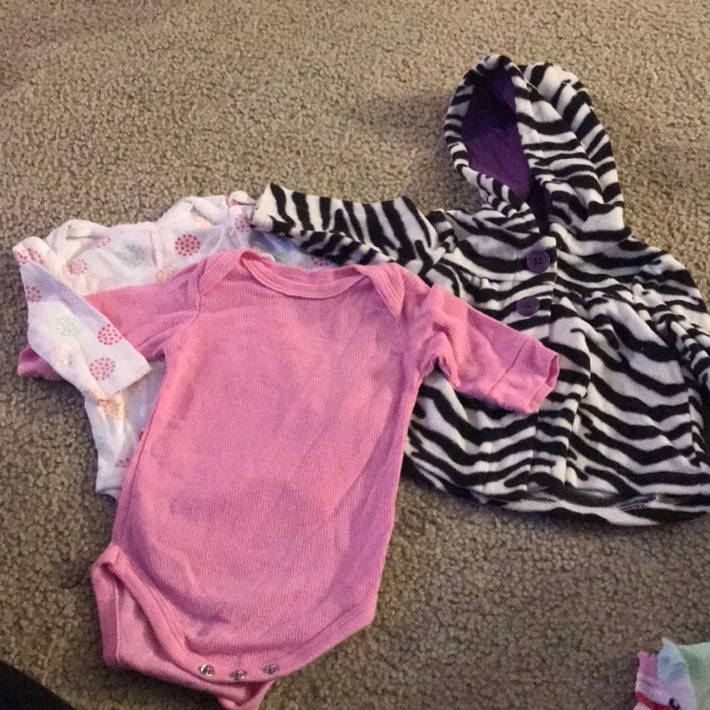 Newborn lot - Picture 4 of 4